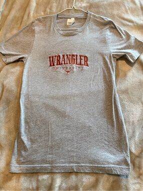 Wrangler University Graphic Tee